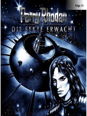 cover image of Perry Rhodan, Folge 15